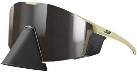 Julbo Edge Cover Spectron 4 Light Brown / Dark Brown Silver Flash