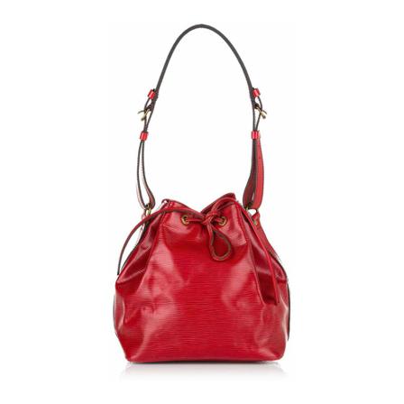 Louis Vuitton Vintage, Pre-owned Shoulder Bag Rood, Dames, Maat:ONE Size