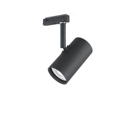 Belid Spotlight Tyson svart struktur