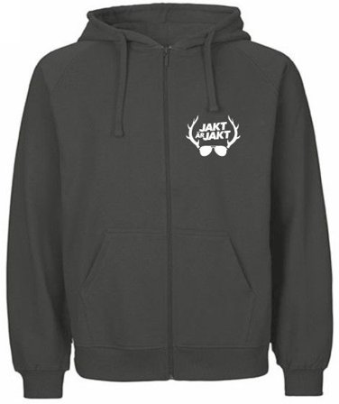 Jakt är Jakt Nightcrawler Hoodie huppari