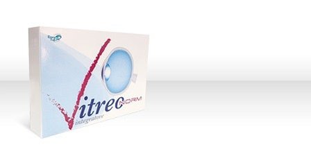 Vitreonorm 60 Capsule