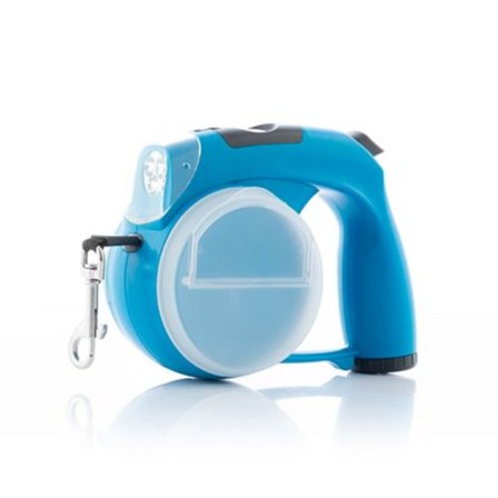 SHOP-STORY - 6-i-1 Multifunktionell Utdragbar Hundkoppel