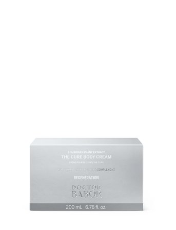Babor Doctor Babor The Cure Body Cream - Nude - 200 ml
