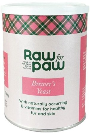 Raw for Paw Brewer ́s Yeast B-vitamiinilisä 150 g