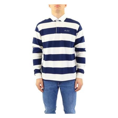 Olaf Hussein Polo Shirts Hvid, Herre