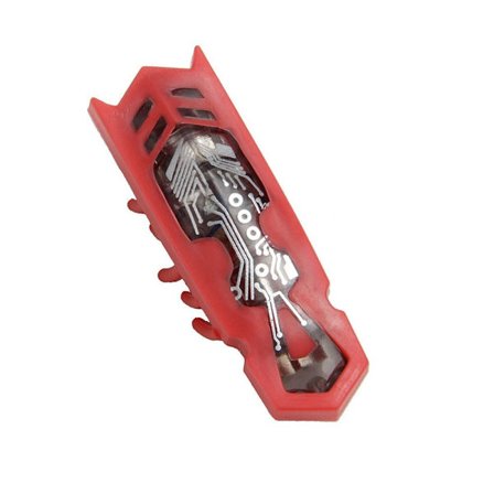 2st Electric Bug Toy Pet Beetle Toys Pet Interactive Toys RÖD