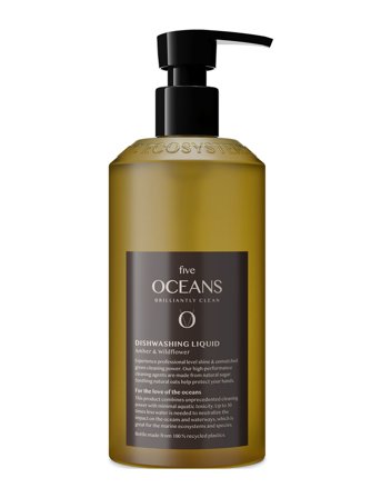 Five Oceans Dishwashing Liquid - Nude - 500 ml