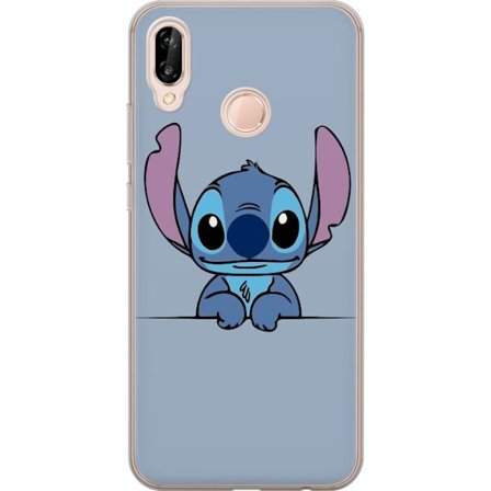 Kompatibelt Mobilskal till Huawei Huawei P20 lite Lilo & Stitch