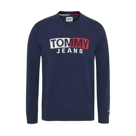 Tommy Hilfiger Sweater Blå, Herre