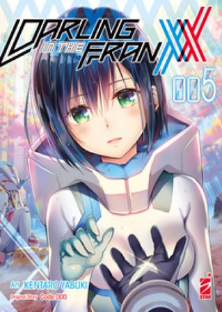 Darling in the Franxx. Vol. 5 Kentaro Yabuki