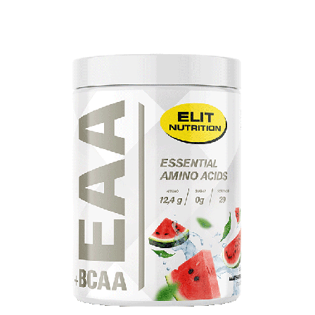 Elit Nutrition EAA + BCAA elektrolyytit 400 g
