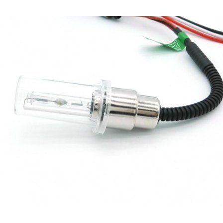 Xenon-sarja HID moottoripyörään, Slim, 35W, 5000k, H4, H4