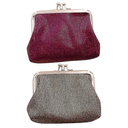 2 pcs Coin Purse PU Leather Small Wallet Women Coin Bag Fashion Jewelry Storage Bag