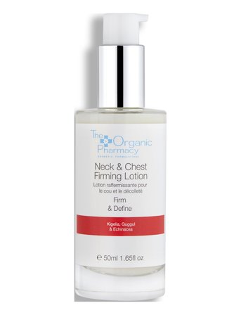 The Organic Pharmacy Neck & Chest Firming Lotion - Cream - 50 ml