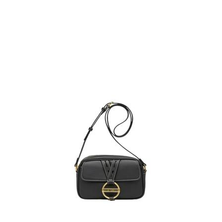 Love Moschino, Shoulder Bag Czarny, Kobieta, Rozmiar: ONE Size