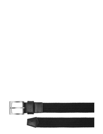 FootJoy Fj Braided Belt - Black - 90