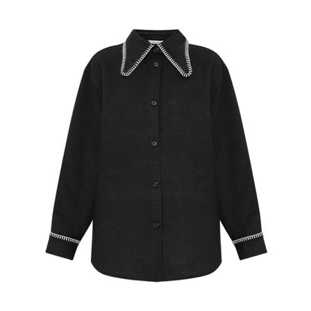 Holzweiler Blouses svart, Dam, Dam, Storlek: S