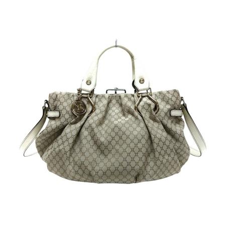 Celine Vintage, pre-owned bag Macadam Beige, Dames, Maat:ONE Size
