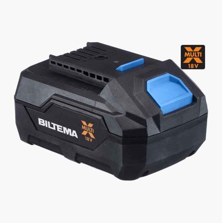 Biltema - Batteri MultiX 18 V 4 0 Ah