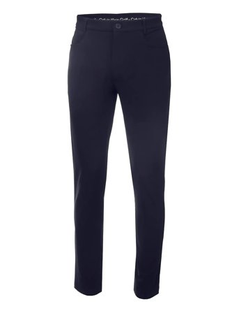 Calvin Klein Golf Winter Genius Stretch Trouser - Navy - 32 x 32