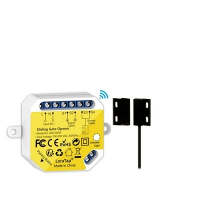 Tuya Smart Life Garage Dør Sensorer Opener Controller