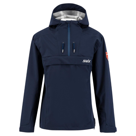 Swix Fjell Anorak M Dark Navy