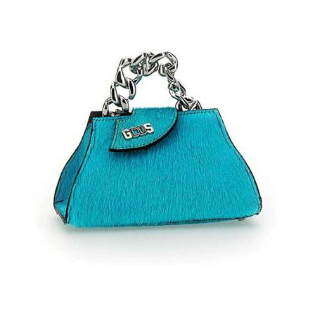 Gcds, Handbags Blauw, Dames, Maat:ONE Size