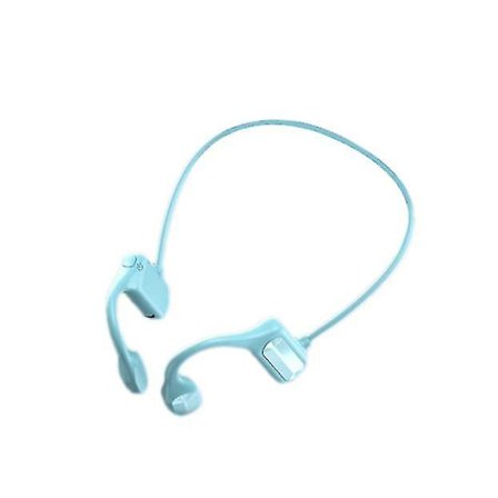Benlednings Bluetooth Headset Trådlöst Sportheadset[D]