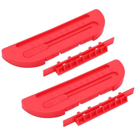 2 st 2 i 1 Bordshockey Mål Dörr Bollstoppare Poängräknare för Bordshockey Spel