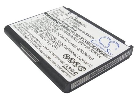 Batteri for SmartPhone, Mobil for Samsung SGH-D808