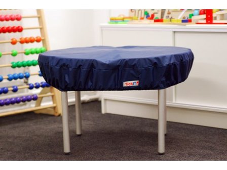 TICKIT Överdrag till Sand och vattenbord - Lyreco - Skola och förskola - Lekmaterial - Sandlek och vattenlek
