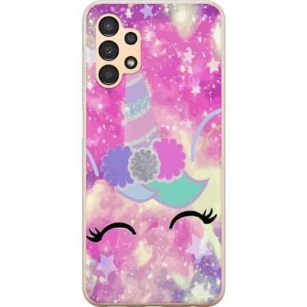 Kompatibelt Mobildeksel til Samsung Samsung Galaxy A13 Enhörning