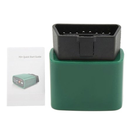 For VLinker FD V2.2 OBD2 Scanner Bluetooth4.0 Sikker Høj Nøjagtighed Motor Kode Læser Bil Diagnostisk Værktøj