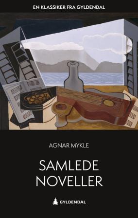 Samlede noveller - Bok av Agnar Mykle - Pocket
