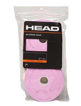 Prime Tour 30 Pcs Pack Pink Head
