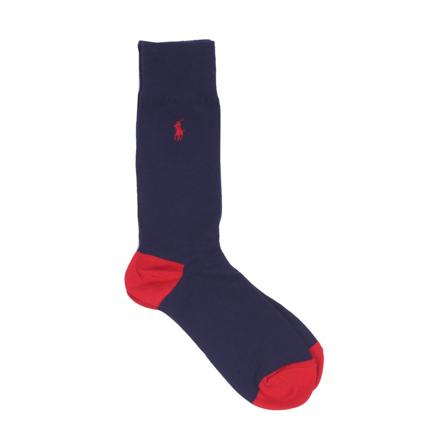 Polo Ralph Lauren Socks , Blauw , Heren , Maat: ONE Size