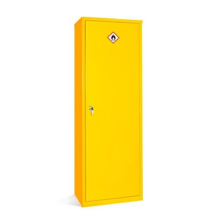 Hazardous substance cabinet, 1830x610x457 mm