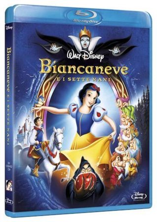 Biancaneve E I Sette Nani