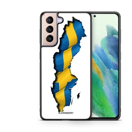 Bjornberry Skal Samsung Galaxy S21 FE 5G - Sverige
