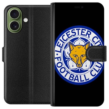 Kompatibelt Lommeboketui til Apple Apple iPhone 17 Leicester City