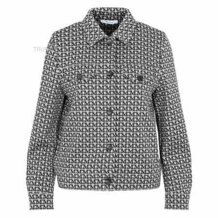 Max Mara, Shirts Czarny, Kobieta, Rozmiar: L