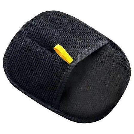 Toveis statisk hårfjerningshanske for kjæledyr, gjenbrukbar børste for fjerning av kjæledyrhår, hjemme, 1/2x