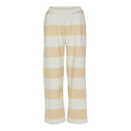 Basic Apparel Vendela Loose Bukser Gots inbo, Dame, Størrelse: 2XL