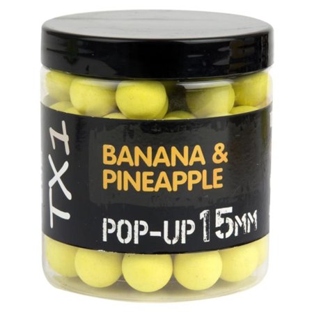 Shimano TX1 Banana & Pineapple Pop-up 80g - 15mm