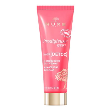 Nuxe Maschera Detox Illuminante Prodigieuse Boost 75ml