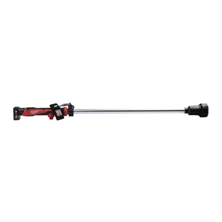 Milwaukee M12 BSWP-601 Vattenpump med 6,0 Ah batteri och laddare, Övriga maskiner