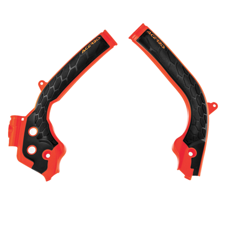 Osłona Ramy Acerbis X-GRIP - KTM 150 SX 2016-2018