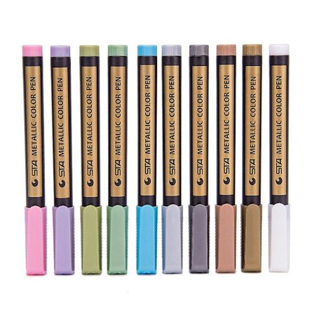 2 kpl Markerit Maalit Kynät Taide Lasimaali Kirjoitusmarkerit DIY 1ml