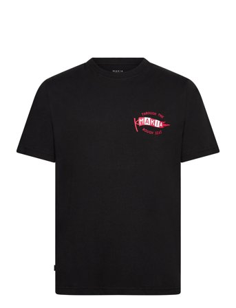 Makia Cone T-Shirt - Black - XL