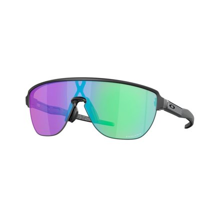 Oakley Corridor - Urheilulasit - Oakley - Mustat Wrap around